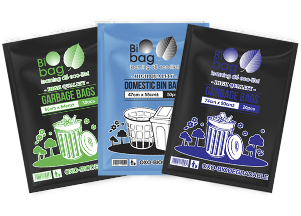 Value & Economy Garbage Bags